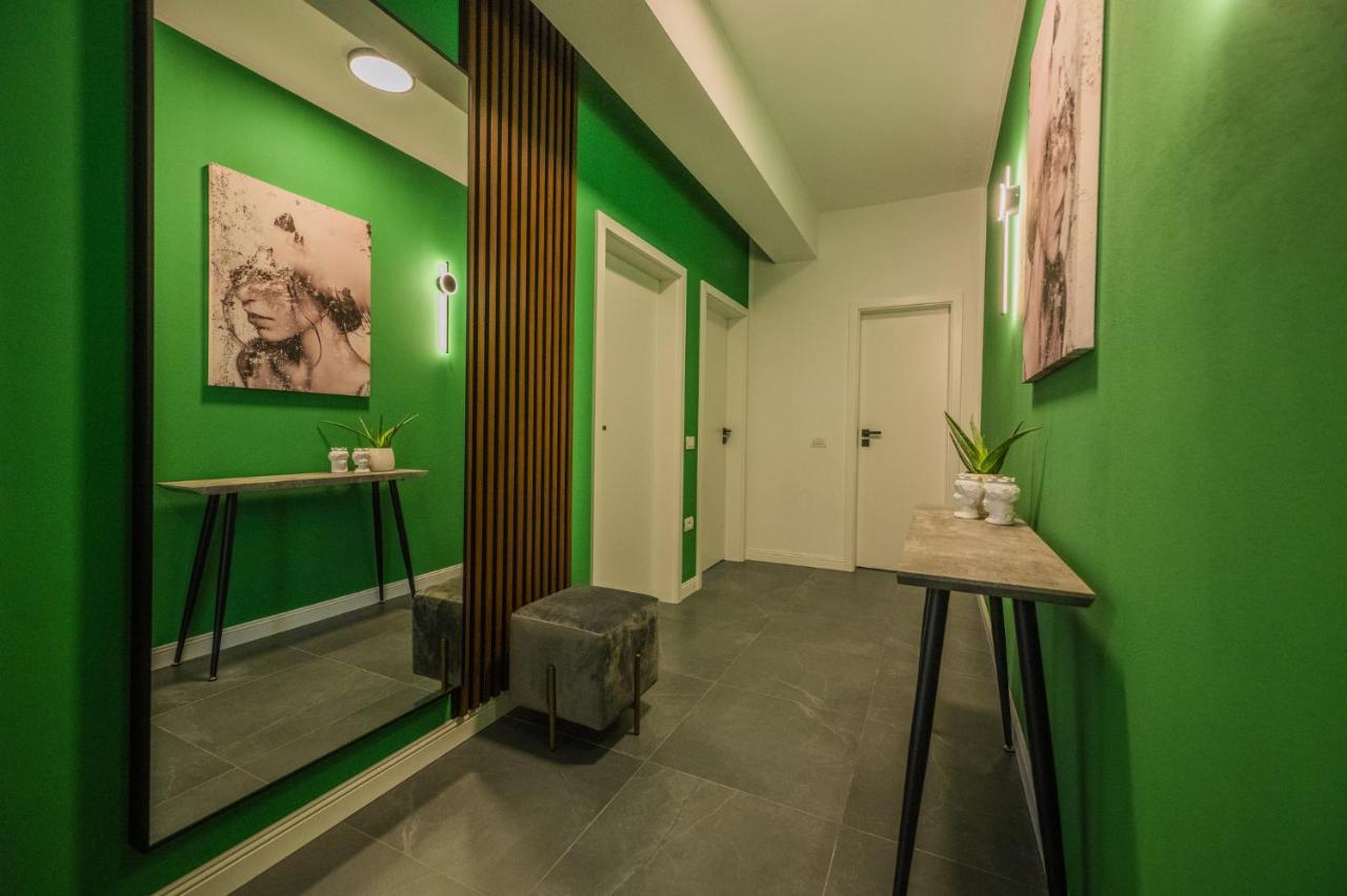 Themuseapartament Alba Iulia Bagian luar foto