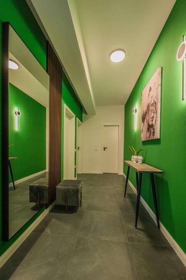 Themuseapartament Alba Iulia Bagian luar foto