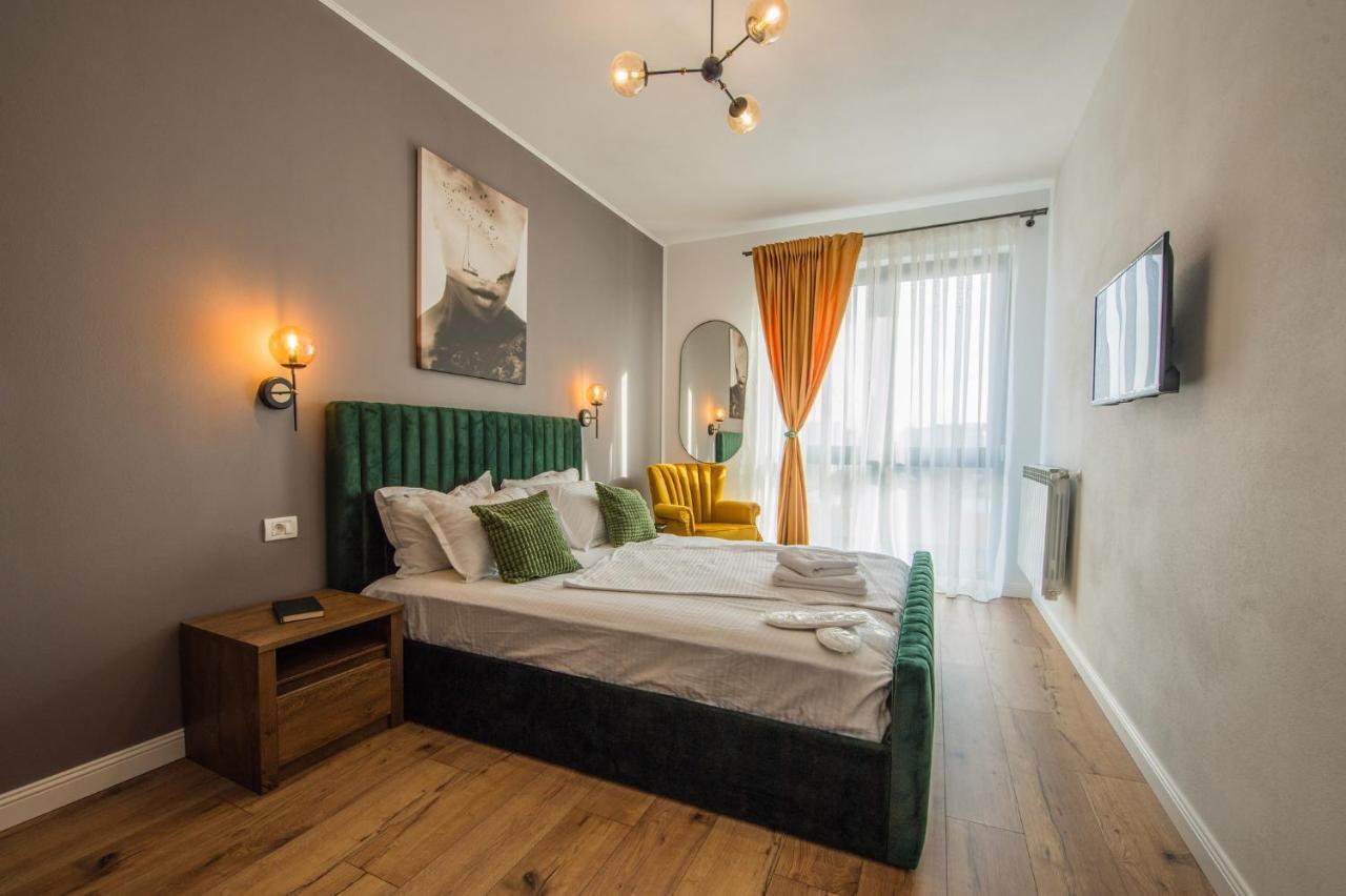 Themuseapartament Alba Iulia Bagian luar foto